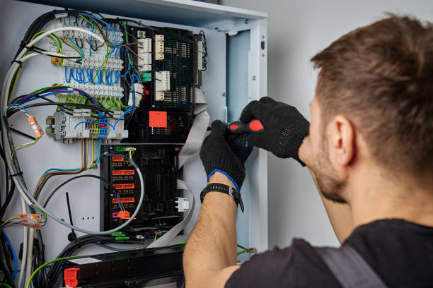 Licensed Electrician service in Bristol city County, VA - No Joke electrician